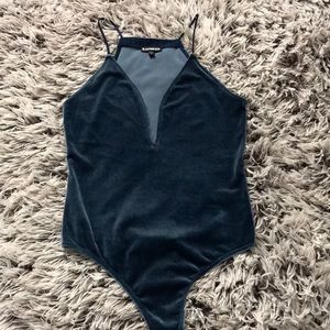 Express bodysuit